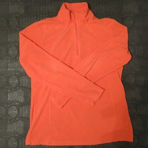 Women's 1/4 Zip Pullover Size Large